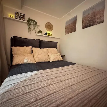 Апартаменты Boutique Duplex Retreat In