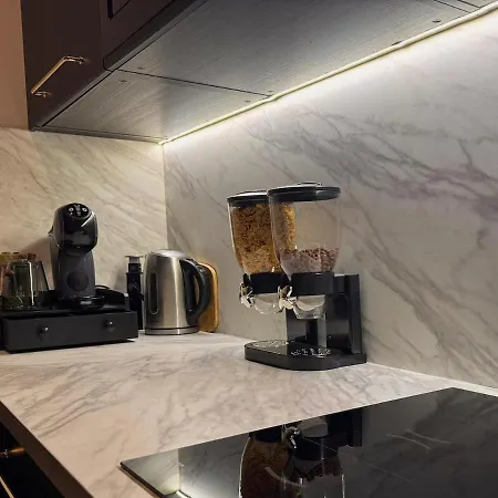 Boutique Duplex Retreat In * Рига