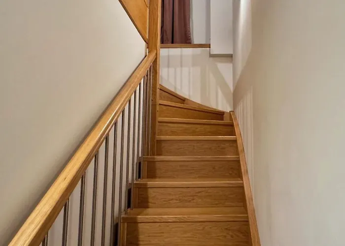 Апартаменты Boutique Duplex Retreat In Рига