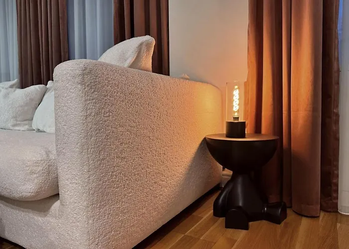 Boutique Duplex Retreat In Рига