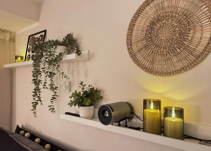 Апартаменты Boutique Duplex Retreat In Рига