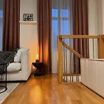Apartment Boutique Duplex Retreat In Riga