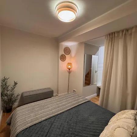 Boutique Duplex Retreat In