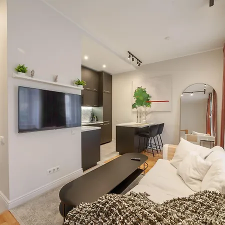 Boutique Duplex Retreat In