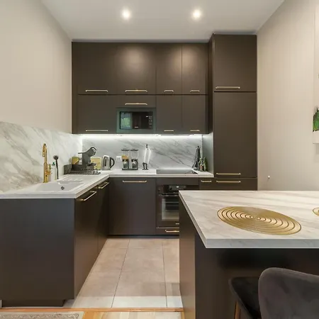 Boutique Duplex Retreat In