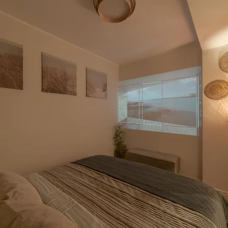 Апартаменти Boutique Duplex Retreat In Рига