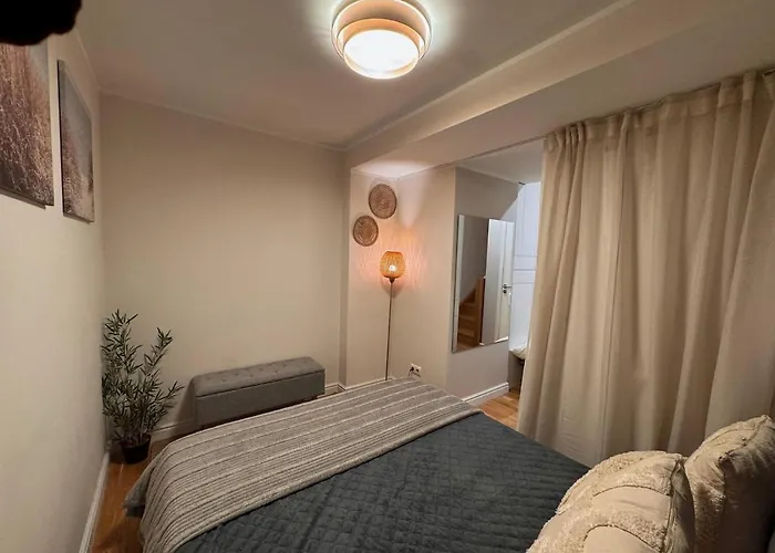 Boutique Duplex Retreat In