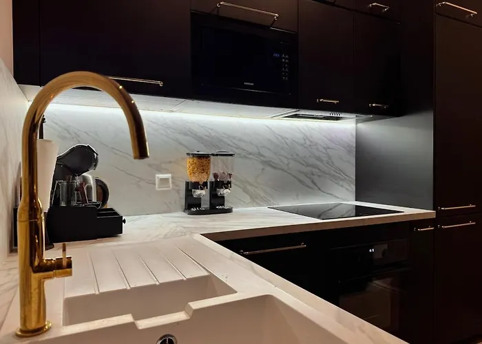 Appartement Boutique Duplex Retreat In *