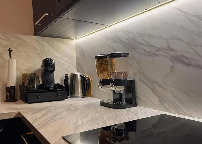 Boutique Duplex Retreat In * Riga