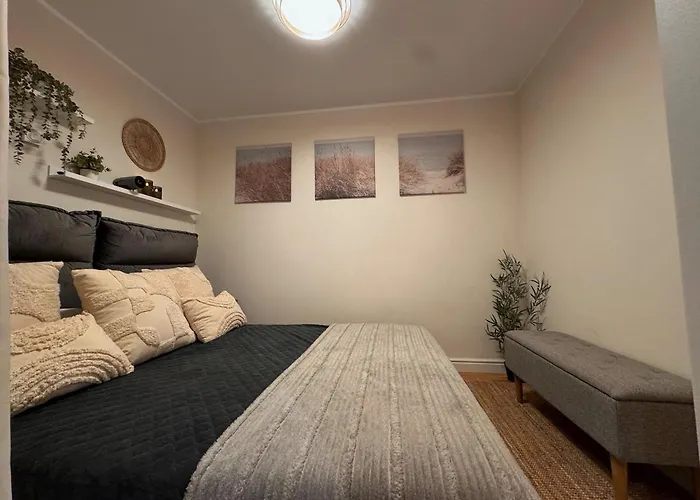 Boutique Duplex Retreat In