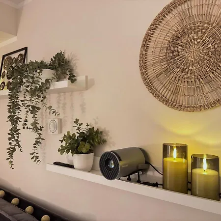 Dzīvoklis Boutique Duplex Retreat In Riga