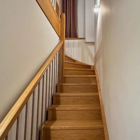 Апартаменты Boutique Duplex Retreat In Рига